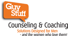 Guy Stuff Counseling logo